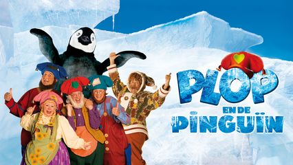 Plop en de pinguin (2007)