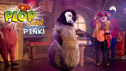 Plop en het Bezoek van Pinki (2008)