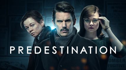 Predestination (2014)