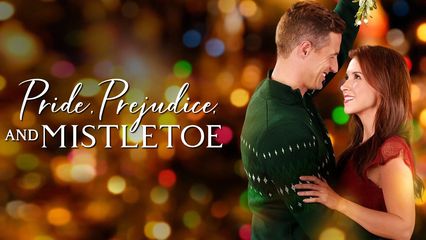 Pride, Prejudice and Mistletoe (2018)
