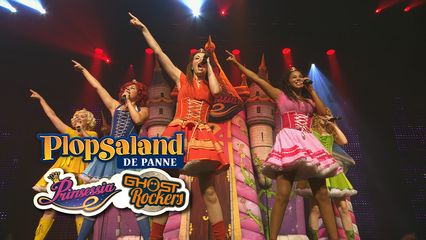Prinsessia - Ghost Rockers Show (2015)