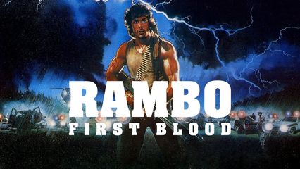 Rambo First Blood (1982)