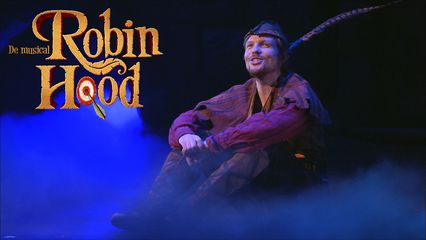 Robin Hood, de Musical (2012)