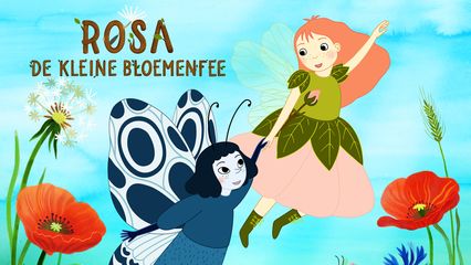 Rosa, de Kleine Bloemenfee (2023)