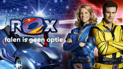 Rox - Falen is Geen Optie (2015)