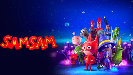 SamSam (2019)