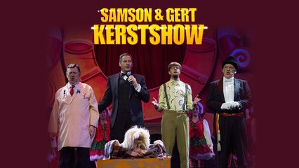 Samson & Gert - 20ste Kerstshow (2010)