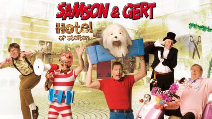 Samson & Gert - Hotel Op Stelten (2008)
