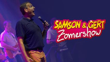 Samson & Gert - Zomershow (2015)