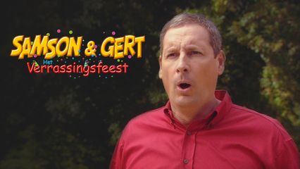 Samson & Gert Het Verrassingsfeest (2011)