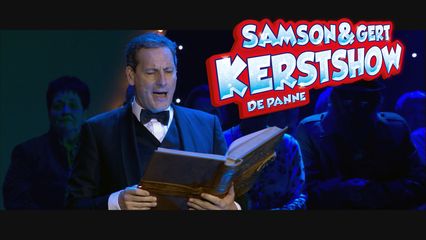 Samson & Gert Kerstshow - De Grootste Kerstshow Ooit (2012)