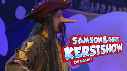 Samson & Gert Kerstshow - Op Reis naar het Ijspaleis (2013)