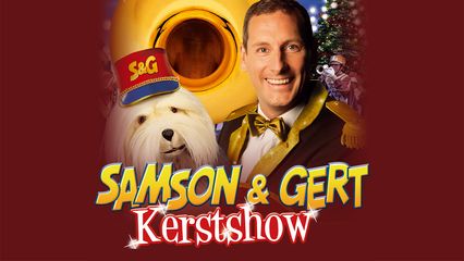Samson & Gert Kerstshow - Samson TV (2011)