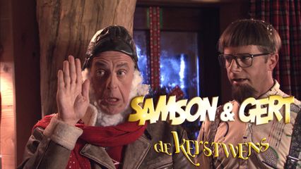 Samson & Gert Kerstspecial - De Kerstwens (2008)