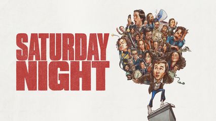 Saturday Night (2024)