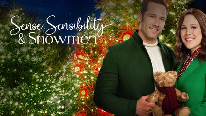 Sense, Sensibility & Snowmen (2019)