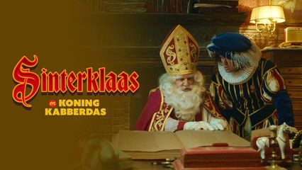Sinterklaas en Koning Kabberdas (2021)