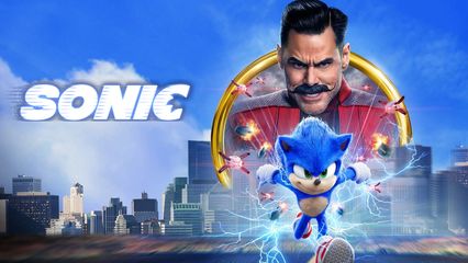 Sonic, de Film (2020)