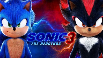 Sonic 3, de Film (2024)
