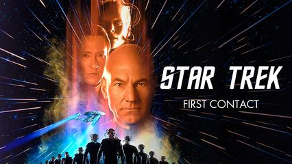 Star Trek First Contact (1996)