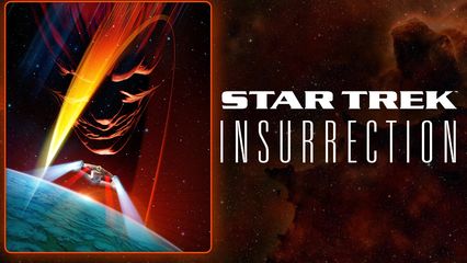 Star Trek Insurrection (1998)