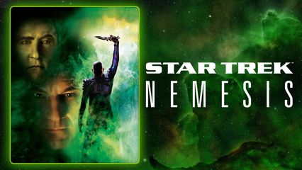 Star Trek Nemesis (2002)