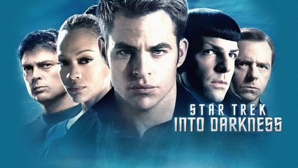 Star Trek into Darkness (2013)