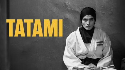 Tatami (2023)