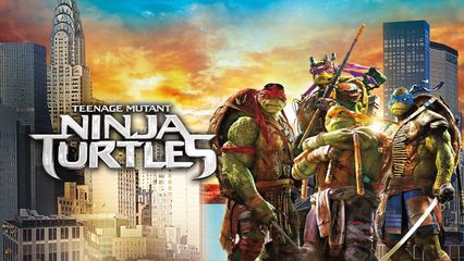Teenage Mutant Ninja Turtles (2014)