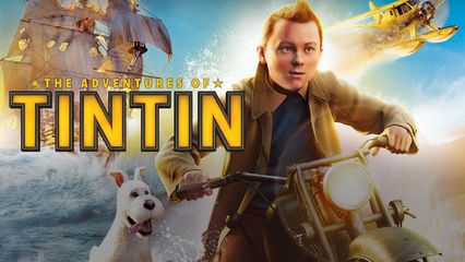 The Adventures of Tintin (2011)