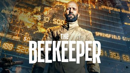 The Beekeeper (2024)