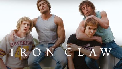 The Iron Claw (2023)