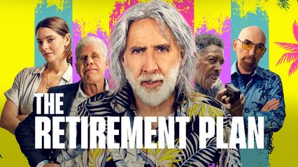The Retirement Plan (2023)