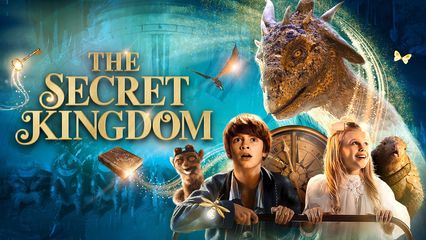 The Secret Kingdom (2023)