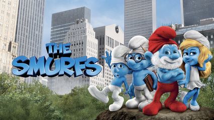 The Smurfs (2011)