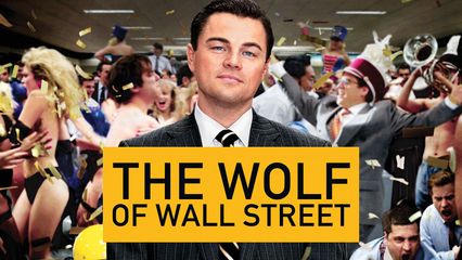 The Wolf Of Wall Street (2013)