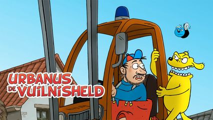 Urbanus, De Vuilnisheld (2019)