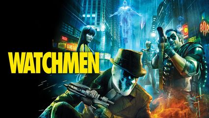 Watchmen (2009)