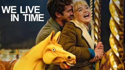 We Live in Time (2024)