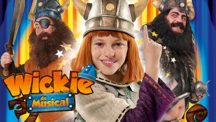 Wickie, de Musical (2015)