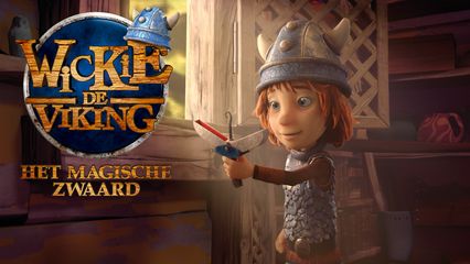 Wickie en het Magische Zwaard (2019)