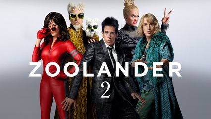Zoolander 2 (2016)