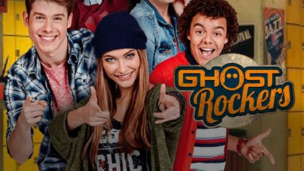 100% Ghost Rockers