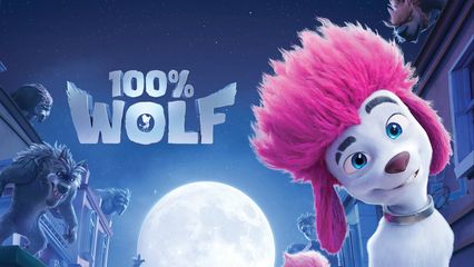 100% Wolf en de Legende van de Maansteen