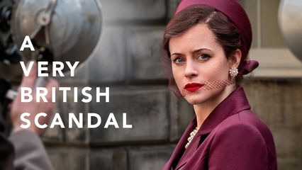 A Very British Scandal
