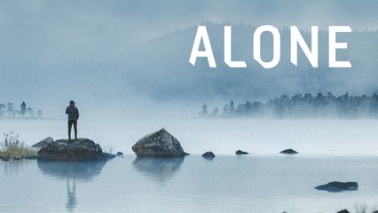 Alone