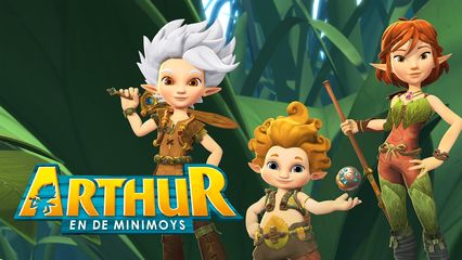 Arthur & De Minimoys