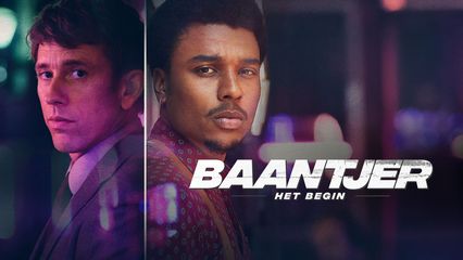 Baantjer - Het Begin