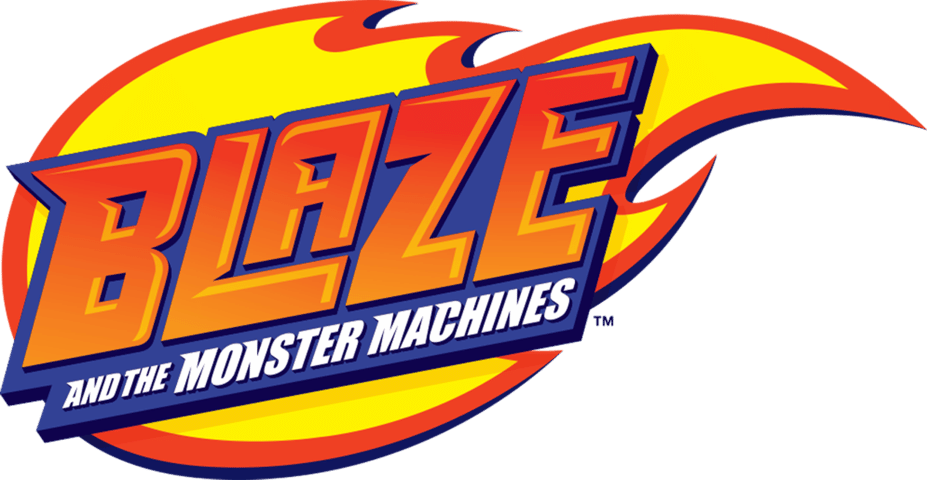 Blaze en de Monsterwielen