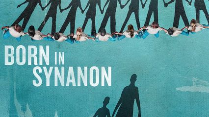 Born in Synanon